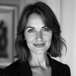 Photo de Sophie Martin, designer et architecte d'intérieur